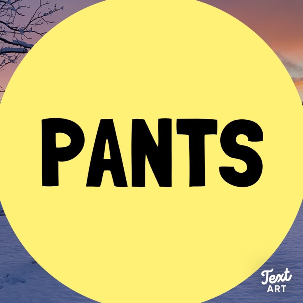 Pants